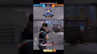 free fire short video1SV3 challengegamingfreefire free fire🔥😱 shortvideofreehallenge freeshort [upl. by Ribaj]