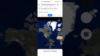 37 year Timelapse  Timelapse googletrick google [upl. by Alika]