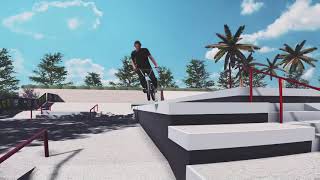 bmx street edit [upl. by Freeborn]