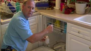 Home Maintenance  How to Diagnose Dishwasher Problems [upl. by Nnylekoorb]