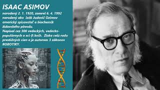 Isaac Asimov quotKoniec večnostiquot 01  Audiokniha  slovensky [upl. by Papagena]