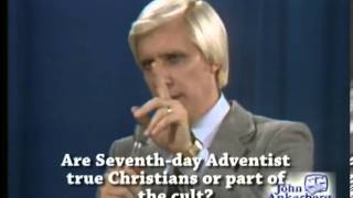 Are Seventh Day Adventists True Christians [upl. by Latvina]