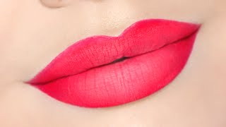 How to Apply Liquid Lipstick Like a PRO [upl. by Adnawal]