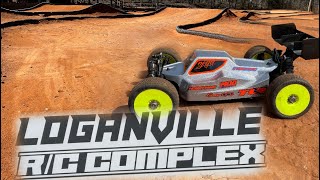 40 Ebuggy Amain  Loganville rc complex  club race 41324 [upl. by Eentrok]