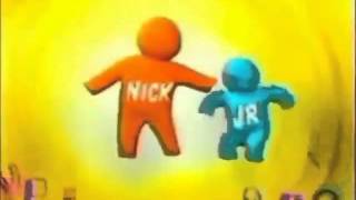 Nick Jr Productions SlowMo [upl. by Dinin]