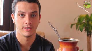 How To Make Yerba Mate Taste Good  How To Prepare  Make Yerba Mate  Traditional [upl. by Selrahc585]