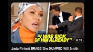 Hollywood Shenanigans  Will amp Jada UnEntanglement [upl. by Ppilihp]