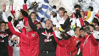 Sao Paulo v Liverpool  FIFA Club World Cup 2005 Final  Match Highlights [upl. by Atika]