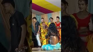 Kameshwar Yadav ke dance program Comedy Ke Mobilwa ke Comedy [upl. by Ernaline67]