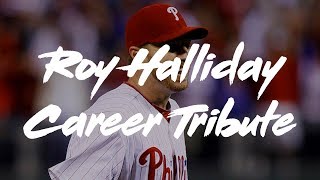 Roy Halladay Career Tribute  quotSad Songquot [upl. by Vigen]