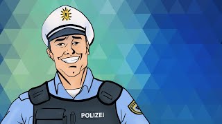 ▶︎ Die GSG9 der BUNDESPOLIZEI Infovideo 👮🏼‍♂️  Plakos Akademie [upl. by Gitt240]