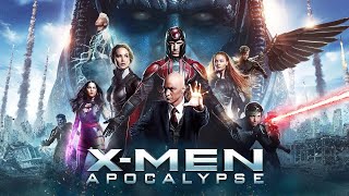 XMen Apocalypse Full Movie Fact and Story  Hollywood Movie Review in Hindi  Olivia Munn [upl. by Kery78]