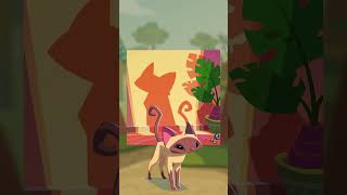 NEW ANIMAL JAM JANUARY 2024 ANIMAL REVEALED WHAT IS IT animaljam shorts [upl. by Adnalor]