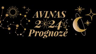 AVINAS 2024 METŲ taro prognozė  Paulina Othi [upl. by Enomaj]