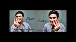 Shahir  Dia Yang Kau Pilihwmv [upl. by Avis]