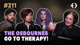 Therapy Ketamine amp The Osbournes TV Show Return Inside Osbournes Mental Health Saga [upl. by Aicemed]