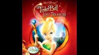 Tinkerbell amp The Lost Treasure Soundtrack Album Sampler feat alyson stoner amp DC stars [upl. by Heddie418]