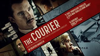 The Courier Official Trailer  In Theaters March 19 [upl. by Jacinto18]