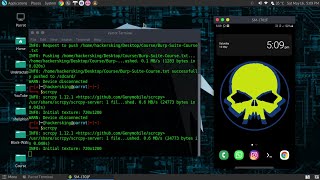 How to Control a Mobile Phone using Kali Linux over USB Connection [upl. by Nika300]