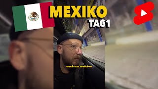 180 € für ein UBER in MEXIKO CITY [upl. by Euqinue]