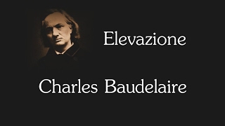 Charles Baudelaire  Elevazione [upl. by Idden]