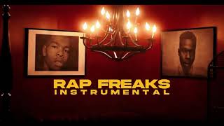 Yung Miami  Rap Freaks INSTRUMENTAL Reprod WinissBeats [upl. by Arok]