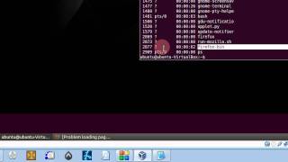 How To Use kill Command to terminate a process In Linux Or Ubuntu Step By Step Tutorial [upl. by Jacinta]