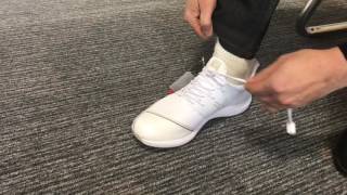 Payntr X Cricket Shoes Video Review [upl. by Llerrit]