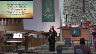 Centenary United Methodist Church Live Stream [upl. by Llerad]