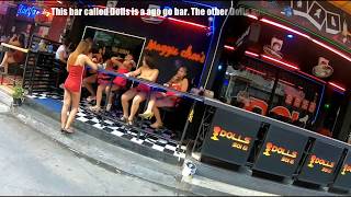 SOI 6 DAYTIME WALK amp SOI 6 BARS PATTAYA THAILAND [upl. by Nare]