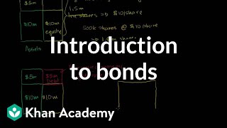 Introduction to bonds  Stocks and bonds  Finance amp Capital Markets  Khan Academy [upl. by Lamond887]