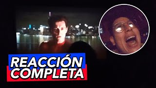 REACCION SPIDERMAN NO WAY HOME 🕷😱🚨 SPOILER ALERT Audience Reactions [upl. by Nivrac]