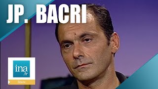 JeanPierre Bacri  Merci et encore Bravo  Archive INA [upl. by Welles]