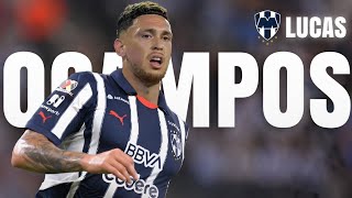 Lucas Ocampos 🇦🇷 • Bienvenido a los Rayados de Monterrey 2024 • Skills Asistencias amp Goles [upl. by Amaerd602]