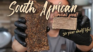 If you make Biltong like this it will last you 50 years [upl. by Etnomaj]