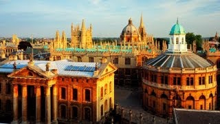 Structure of Oxford and Cambridge explained [upl. by Latsirc]