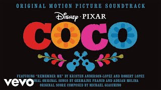 Michael Giacchino  Fiesta con de la Cruz From quotCocoquotAudio Only [upl. by Sida]