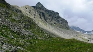 Bergtour  Vermuntkopf 2851 m Österreich  Silvretta  2013 [upl. by Doniv]