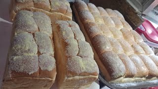 2 Different style Graciosa bread [upl. by Gunn288]