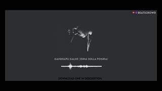 Enna Solla Pogirai Ringtone  enna solla pogirai bgm  emi cheyamanduve song  gandhapu galini song [upl. by Rehprotsirhc]