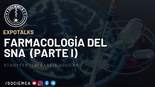 Farmacología del Sistema Nervioso Autónomo SNA  Parte I [upl. by Nwahsar]