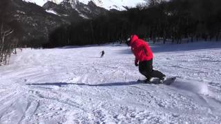 INTERSKI 2015 Cerro Castor [upl. by Ripleigh393]