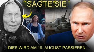 ⚠️ ACHTUNG AUSLÄNDER ES IST SPÄT ZUM LACHEN  VANGAS REDE ÜBER PUTIN HAT DEN WESTEN AUF DIE WURZELN [upl. by Aela]