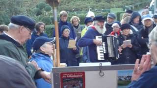 Dünensingen auf der Insel Langeoog [upl. by Lat]