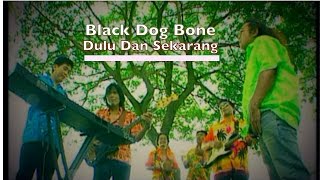 Black Dog Bone  Dulu Dan Sekarang Official Music Video [upl. by Borer]