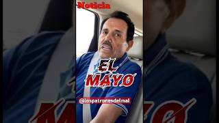 ¡El Mayo Pidió estar con El Chapo narcos shortvideo shorts feed feedshorts [upl. by Anpas]