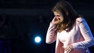 Kathy Ireland burps on demand during Miss America Preliminaries [upl. by Kutzenco]