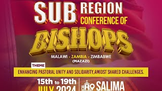 Catholic Perspective  Kuzukuta Zambiri Zokhudza Msonkhano wa a Episkopi a Mpingo wa Katolika [upl. by Nwahsek]