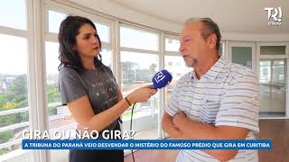 Conheça o famoso quotPrédio que Giraquot  Caçadores de Notícias [upl. by Nire]