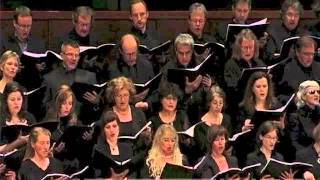 Hilarion Alfeyev St Matthew Passion Neuchatel Switzerland Part 2 [upl. by Adarbil]